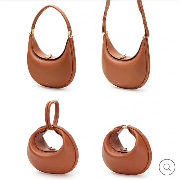 🤎 Songmont Luna Bag in Caramel 🤎 - Picture 12 of 16